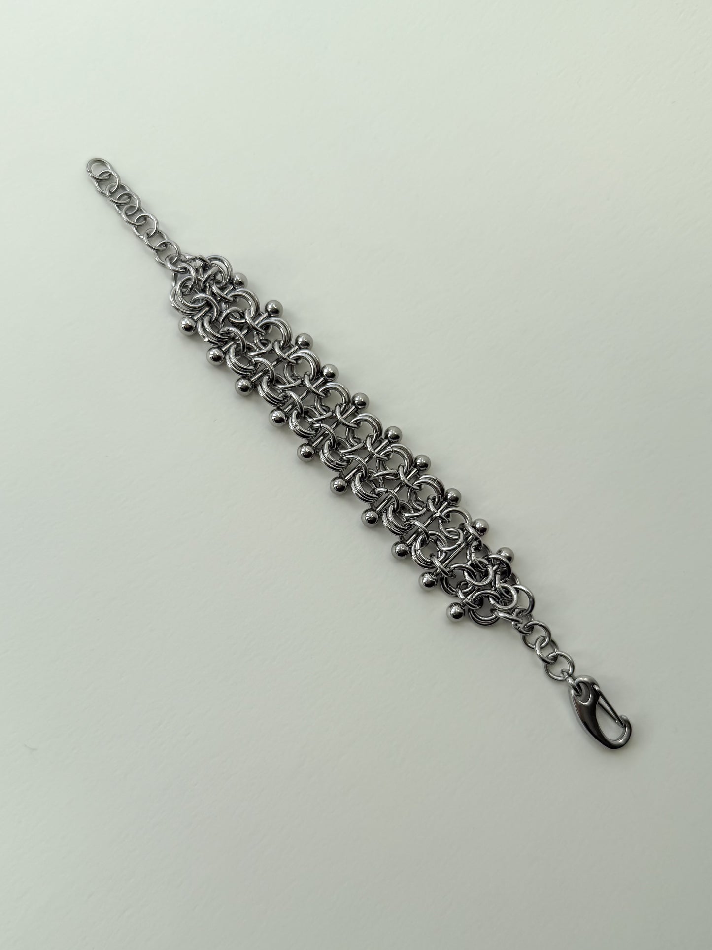 Chainmail Piercing Bracelet