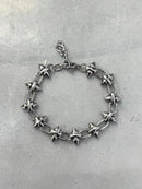 Spike Steel Bracelet