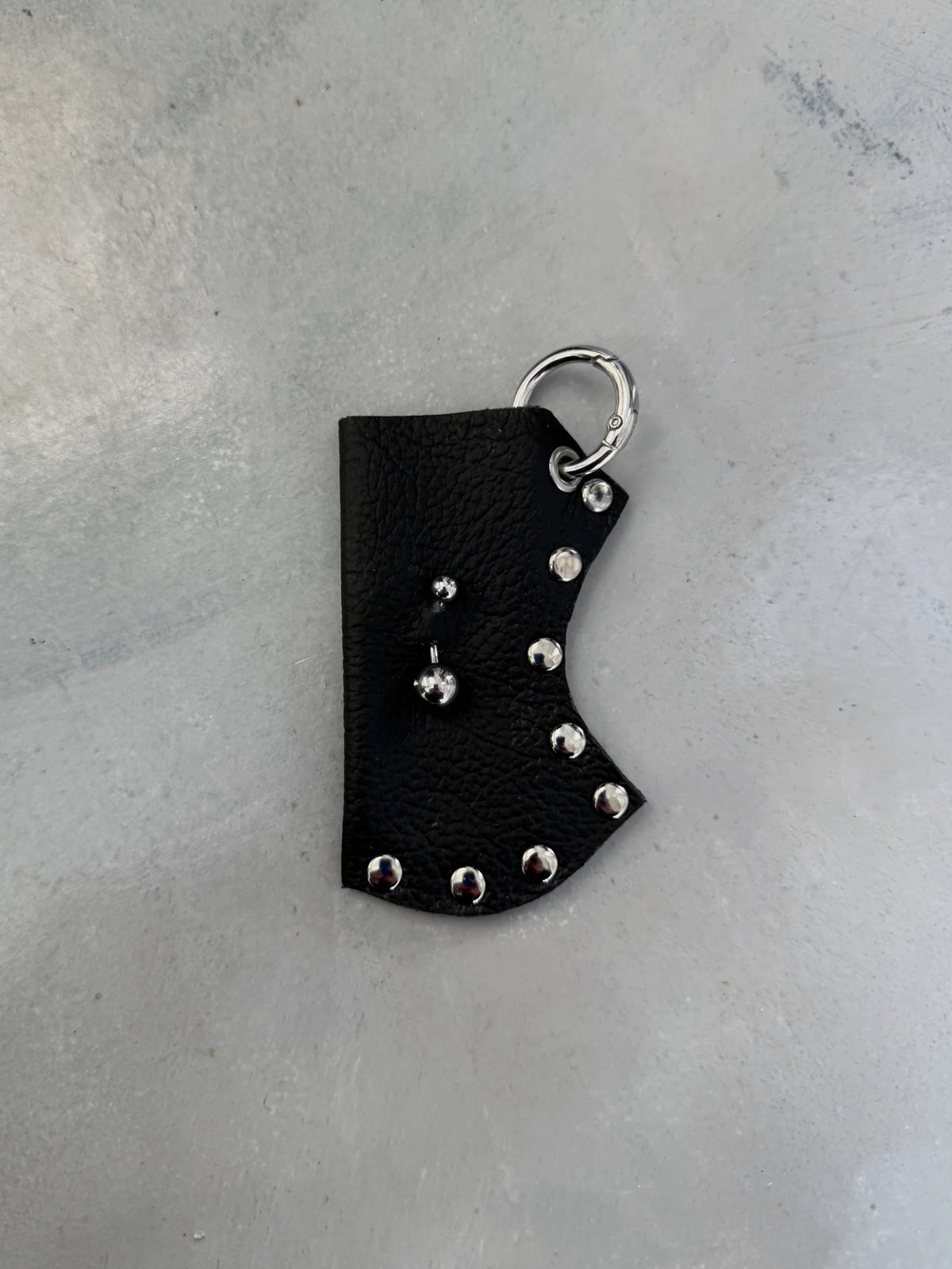 Emo Leather Lightercase
