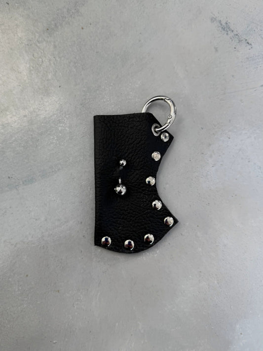 Emo Leather Lightercase