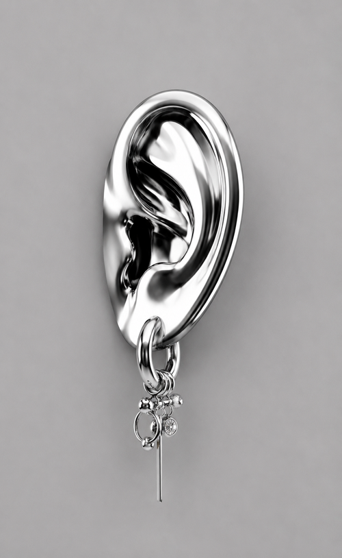 Piercing Hoops