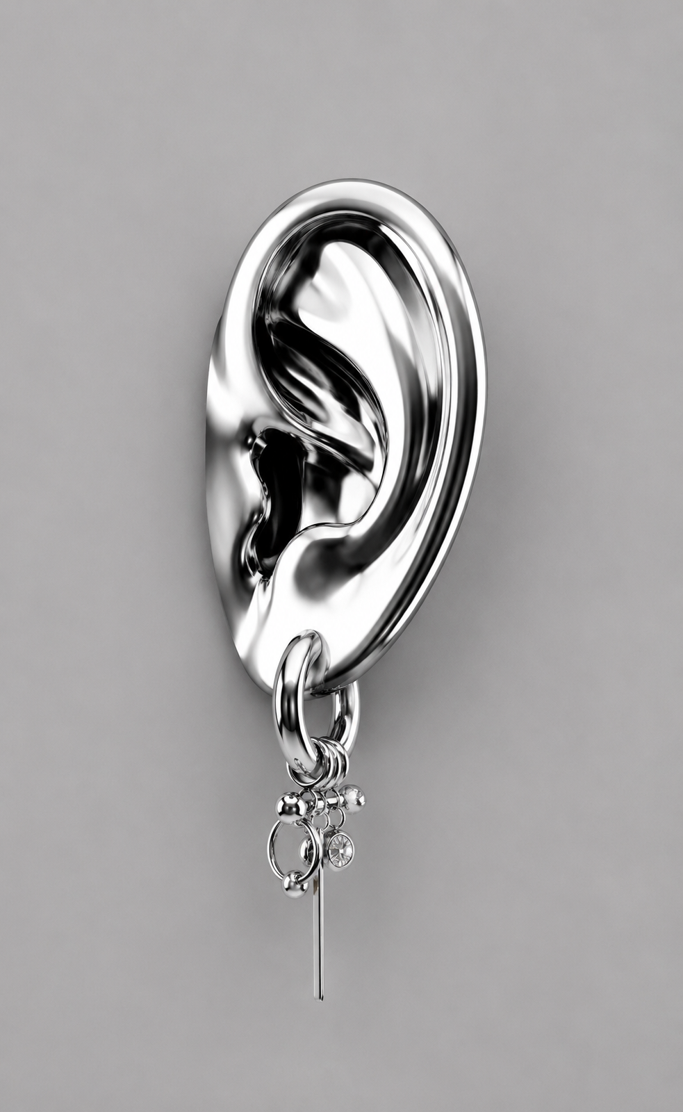 Piercing Hoops