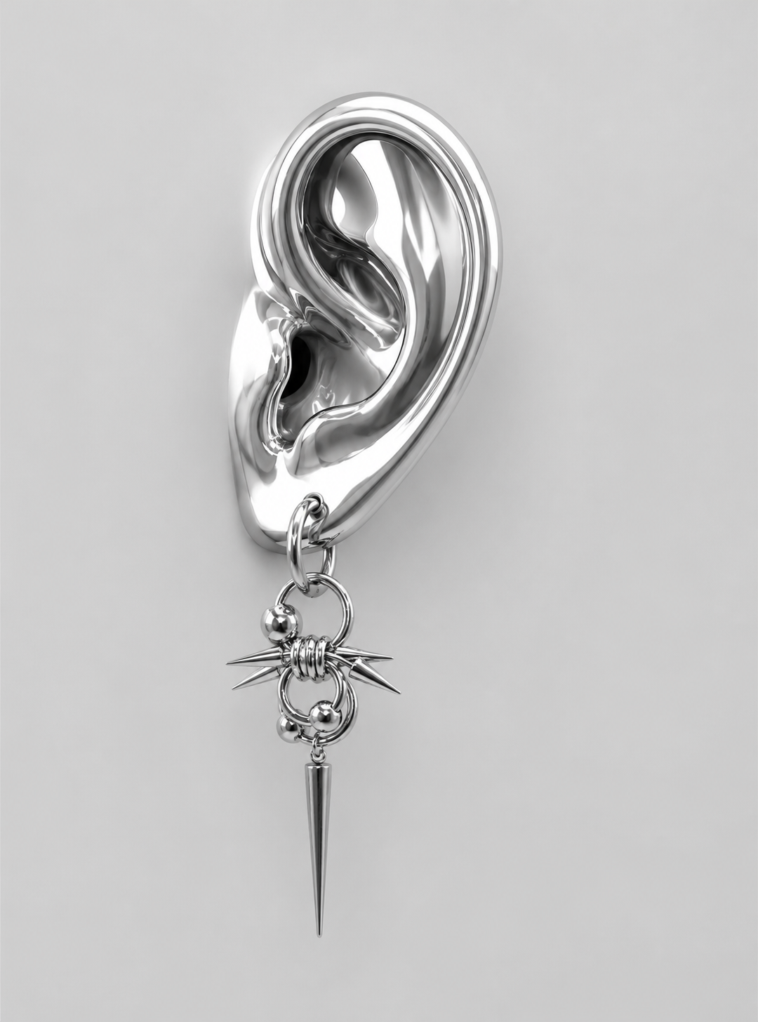 Spear Hoops