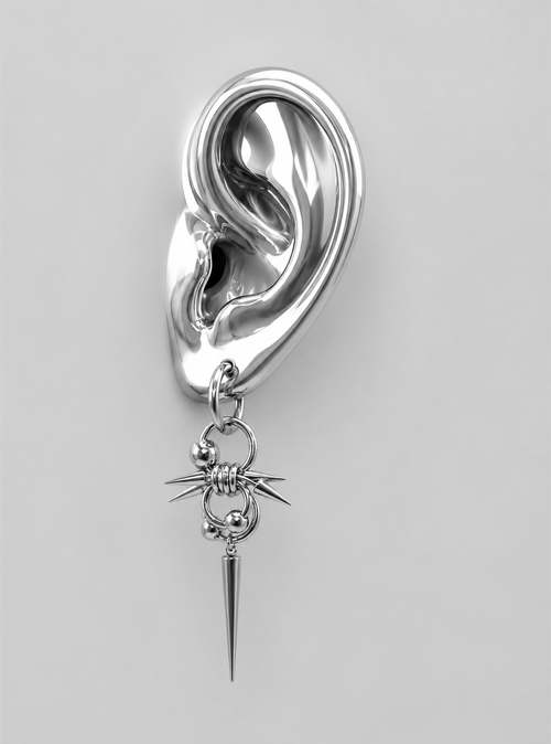 Spear Hoops