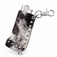 Cowhide Lightercase