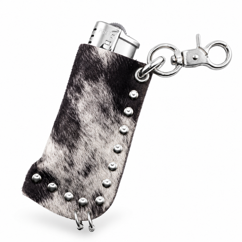 Cowhide Lightercase