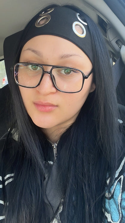 XL Eyelet Headband