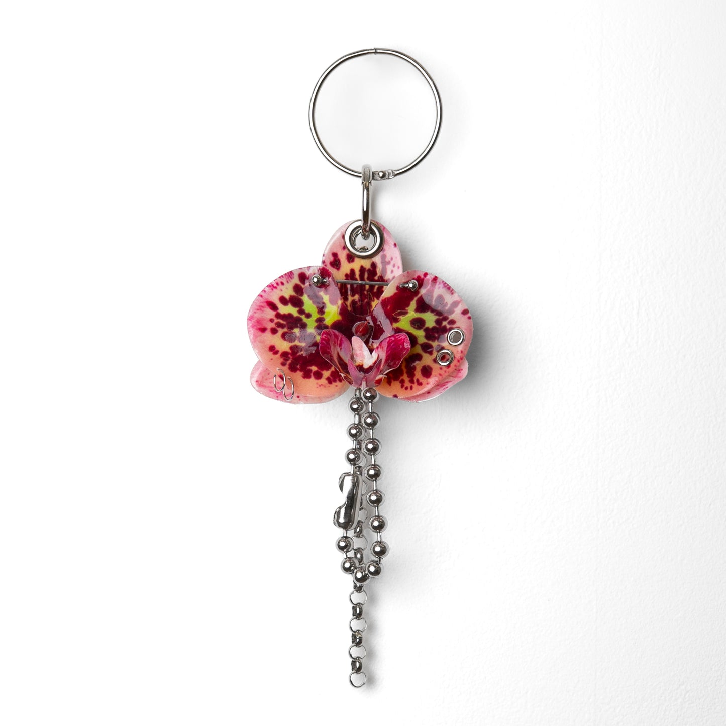 Orchid Bag Charm - KYNNINGARVERÐ