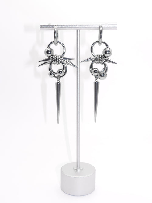 Spear Hoops
