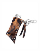 Leopard Cowhide Lightercase