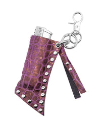 Cowhide Lightercase