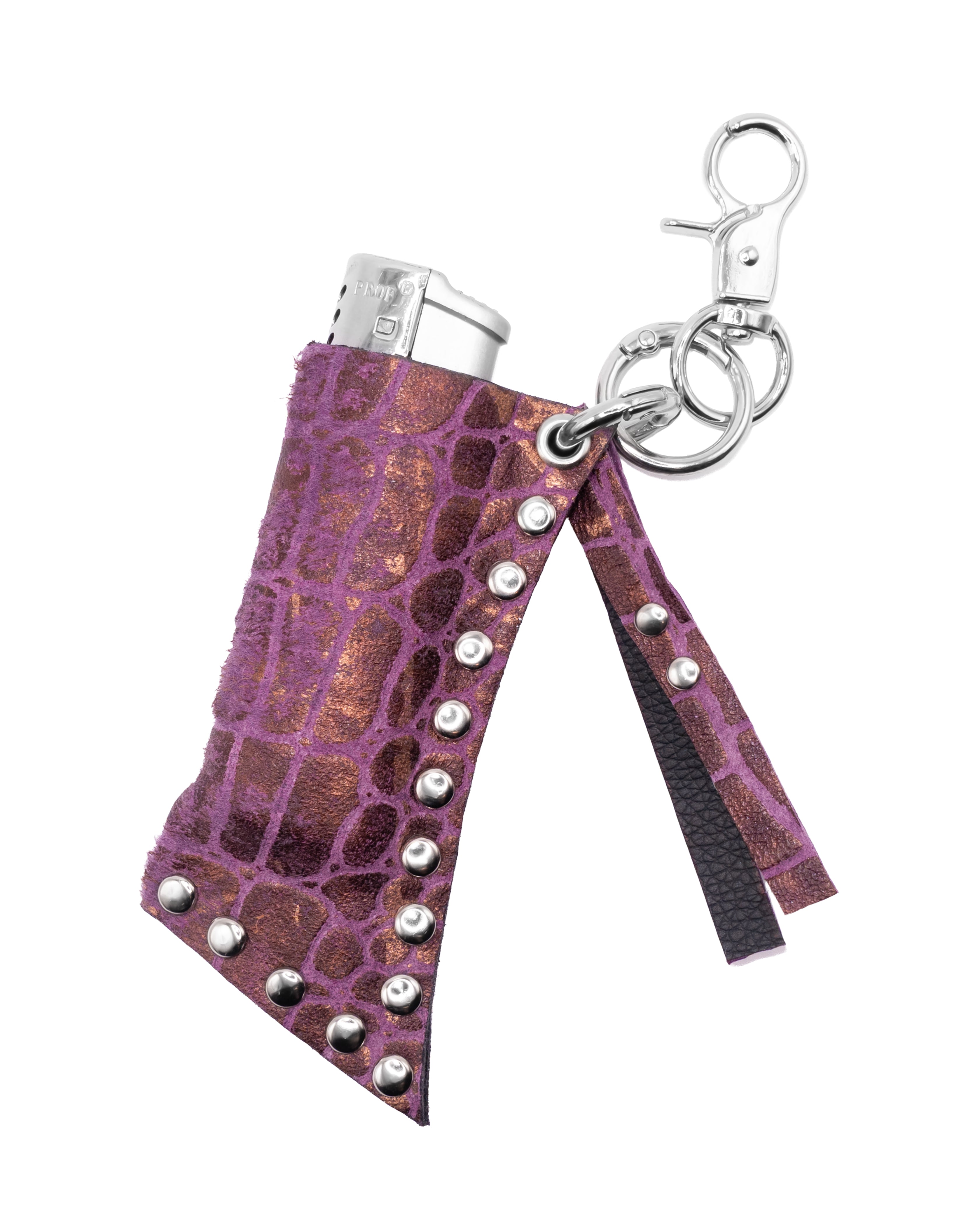 Cowhide Lightercase