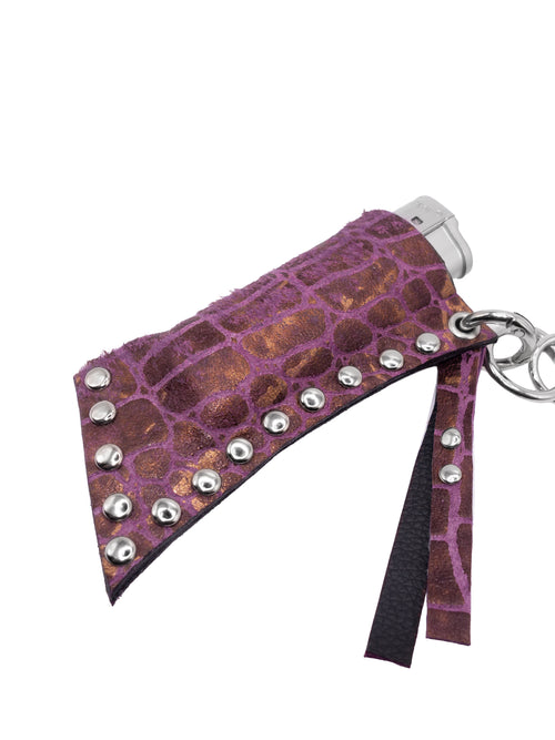 Cowhide Lightercase
