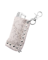 Cowhide Lightercase