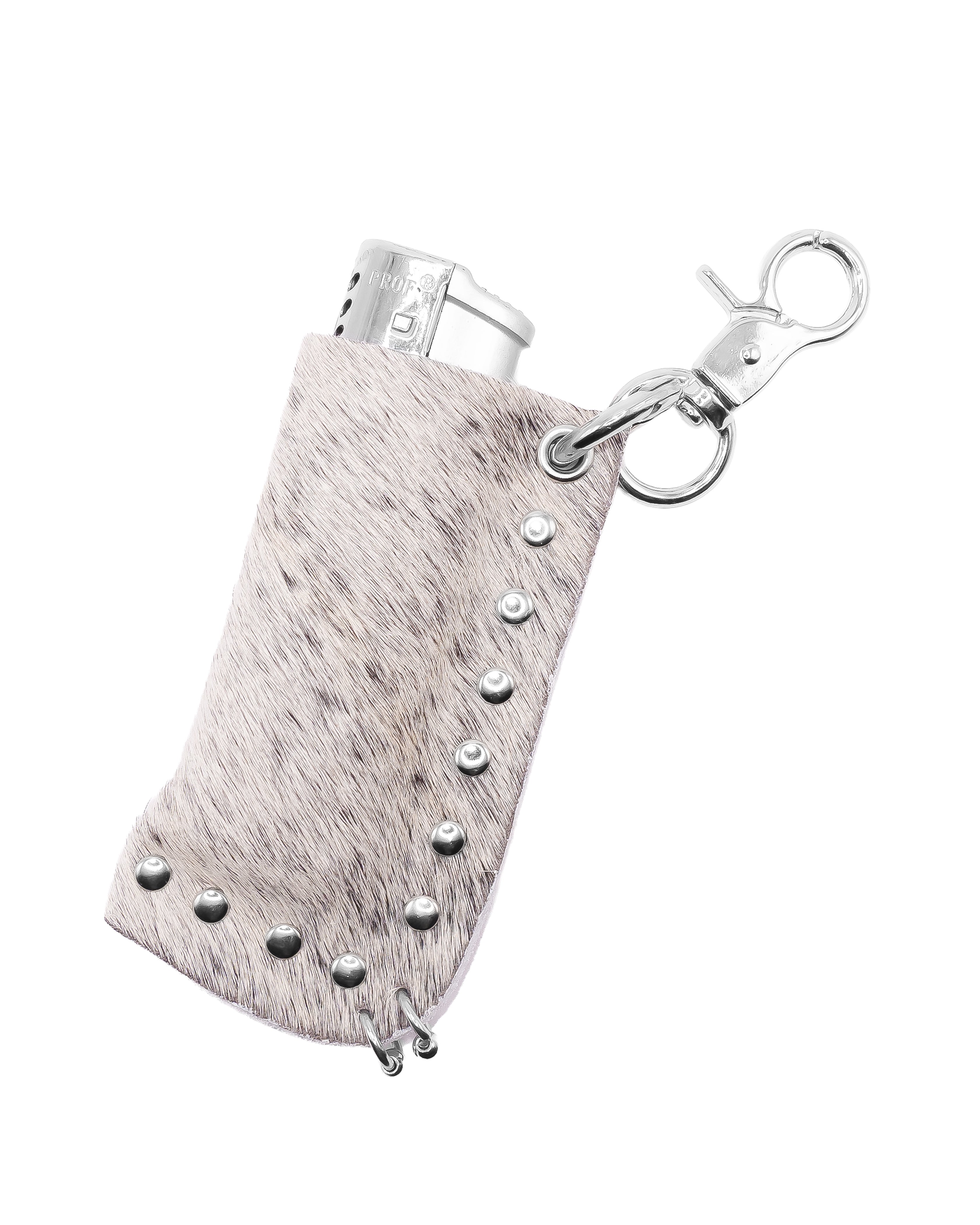 Cowhide Lightercase
