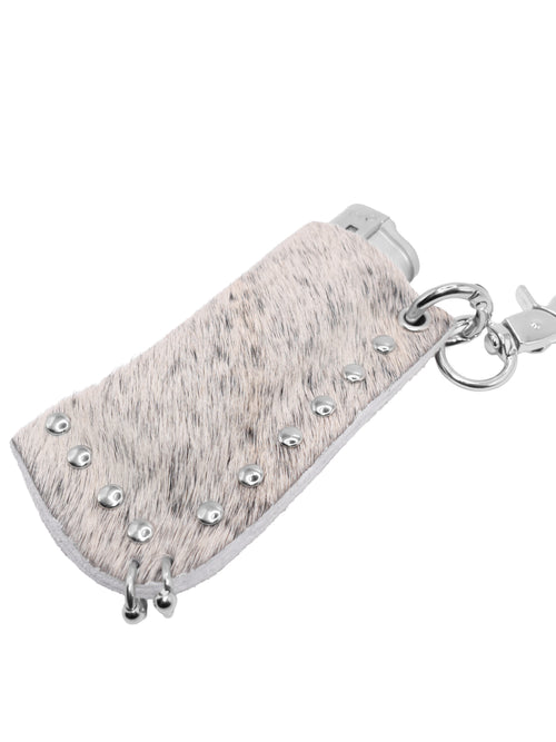 Cowhide Lightercase