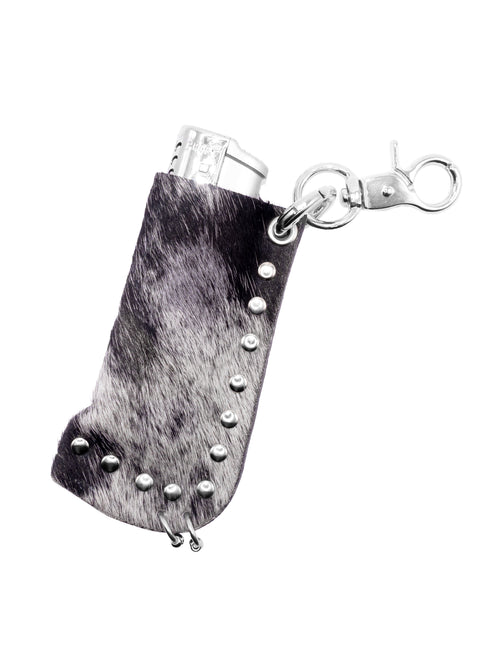 Cowhide Lightercase