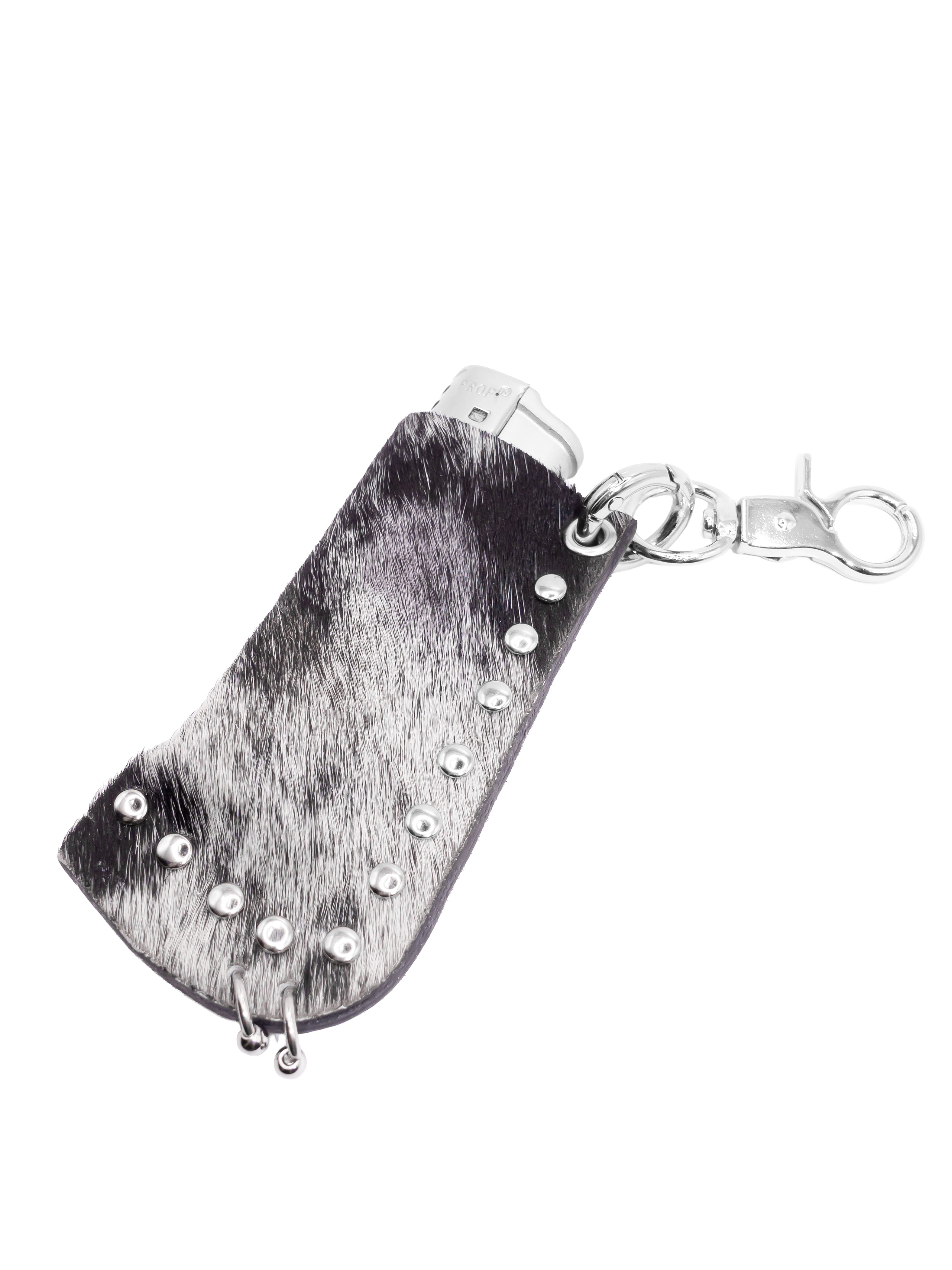 Cowhide Lightercase