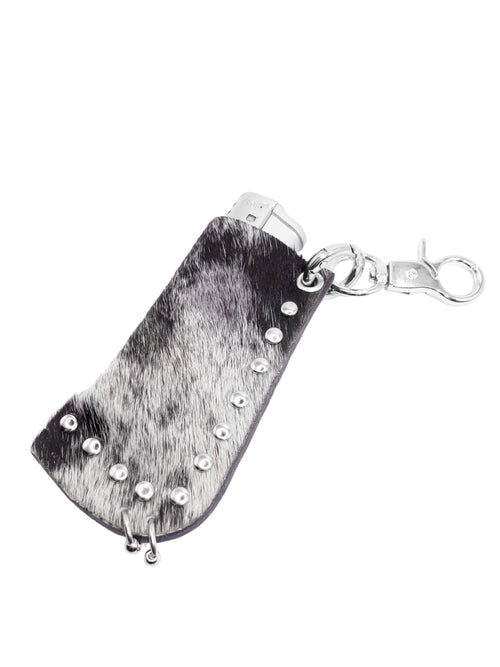 Cowhide Lightercase