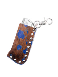 Cowhide Lightercase