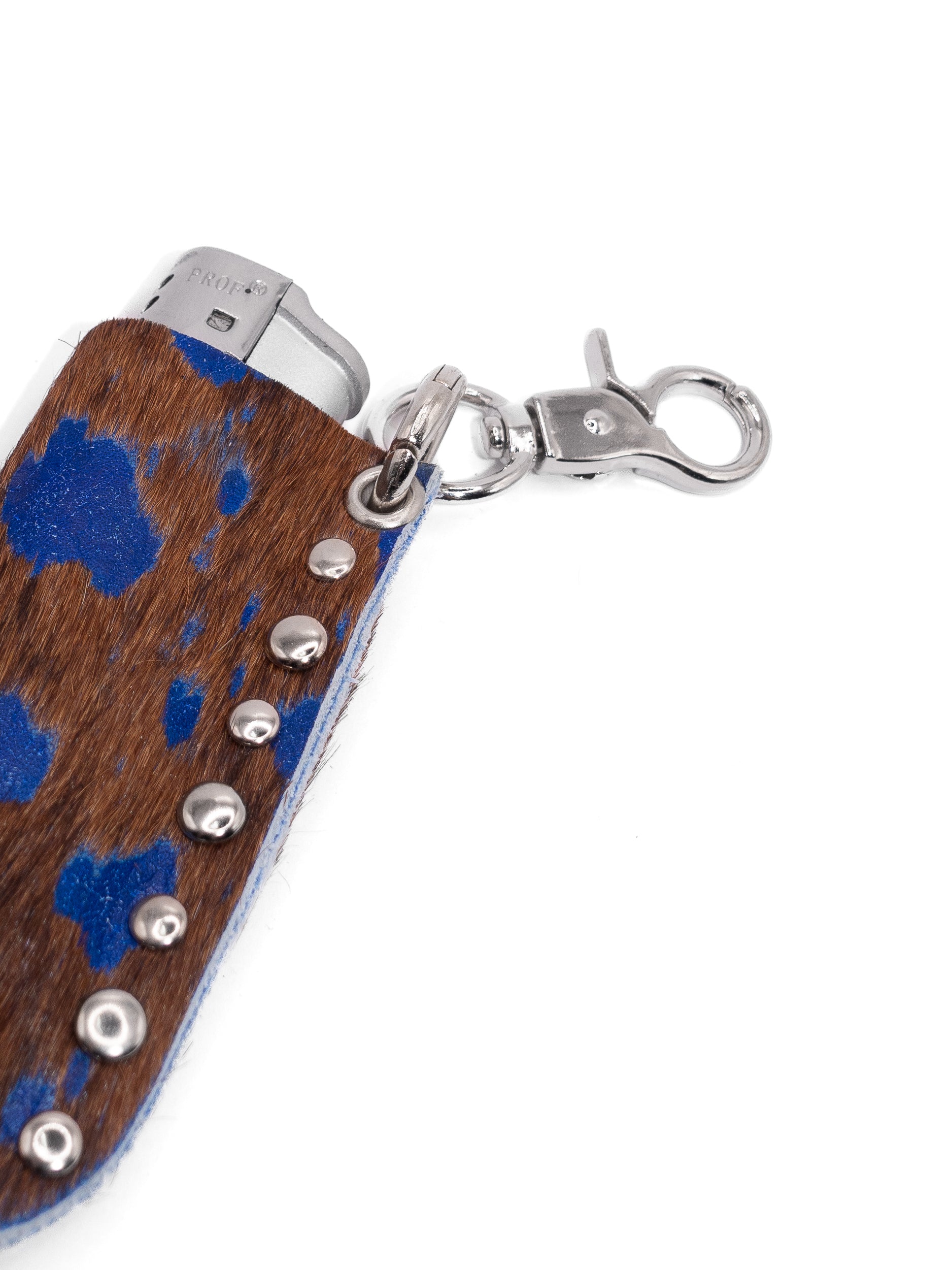 Cowhide Lightercase