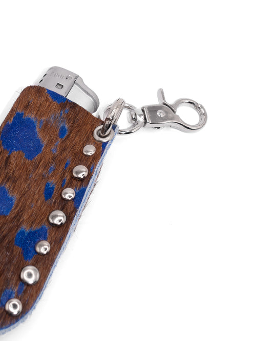 Cowhide Lightercase