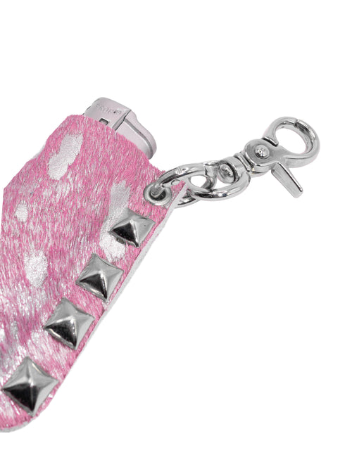 Cowhide Lightercase