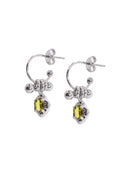 Lana Hoops - Green