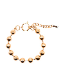 Ball Chain Bracelet - Gold
