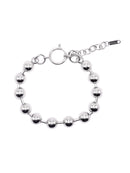 Ball Chain Bracelet - Silver