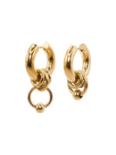 Gold Hoops