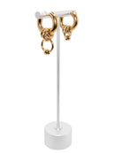 Gold Hoops
