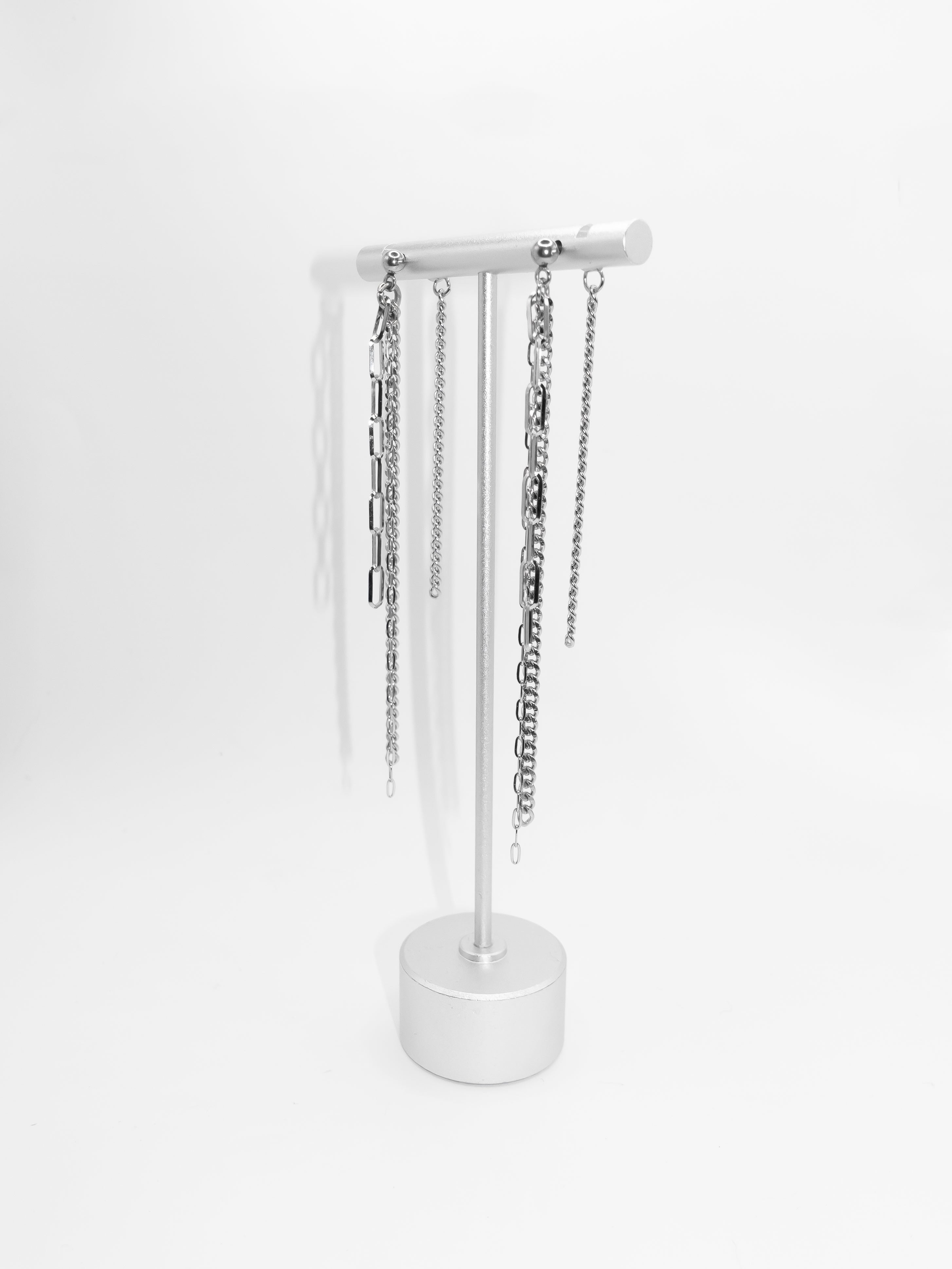 Chained Earrings