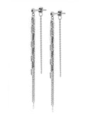Chained Earrings