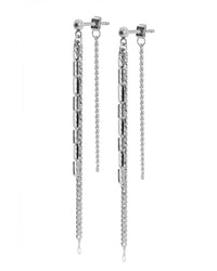 Chained Earrings