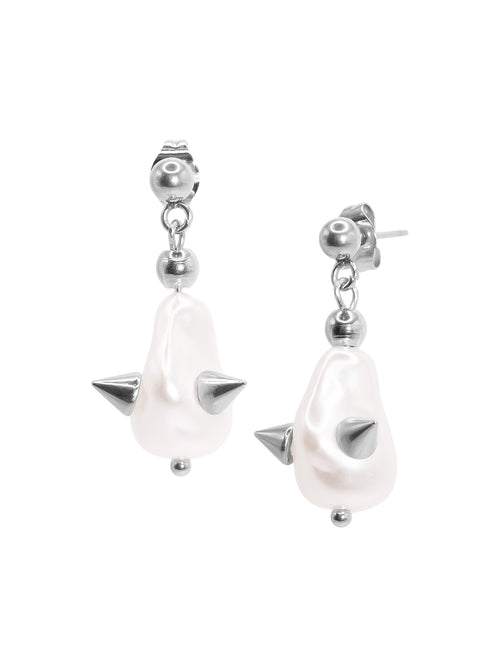 Spiked Pearls