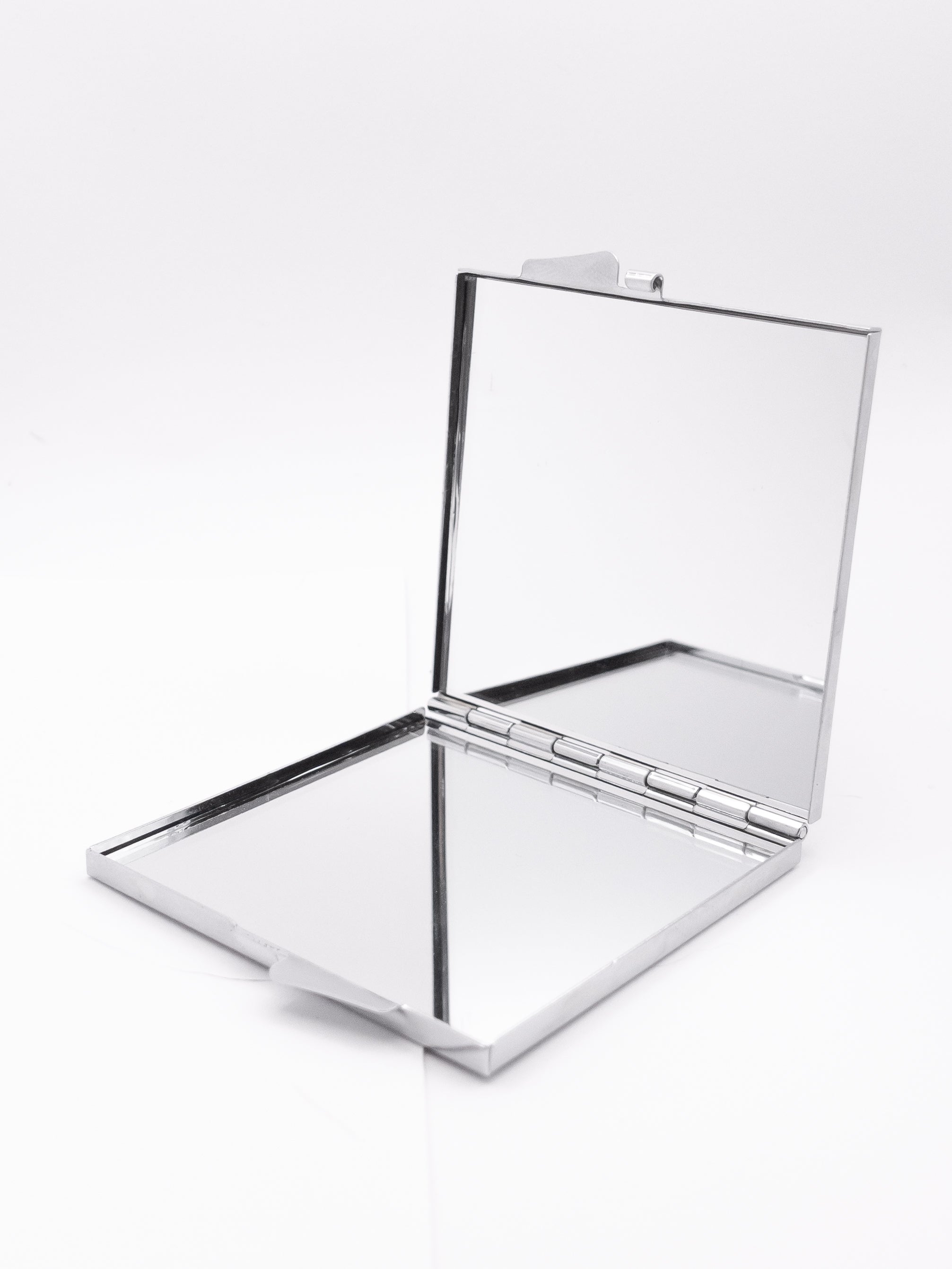 Leopard-Print Pony Hair Mirror