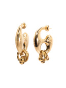 Cleo Earrings - Gold