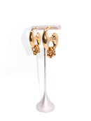 Cleo Earrings - Gold