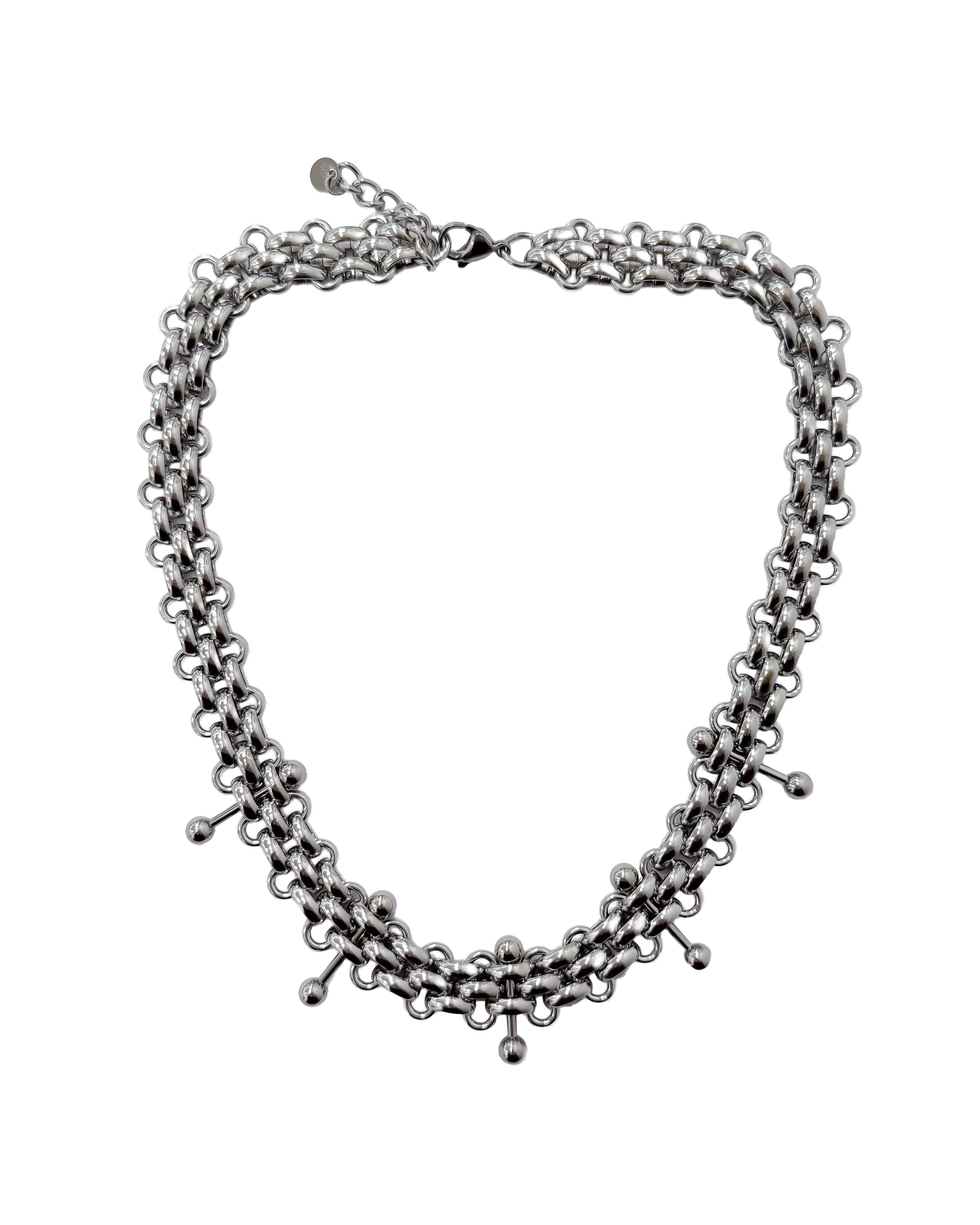 Link Chain Necklace