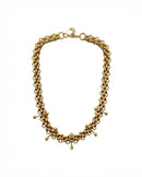 Link Chain Necklace - Gold