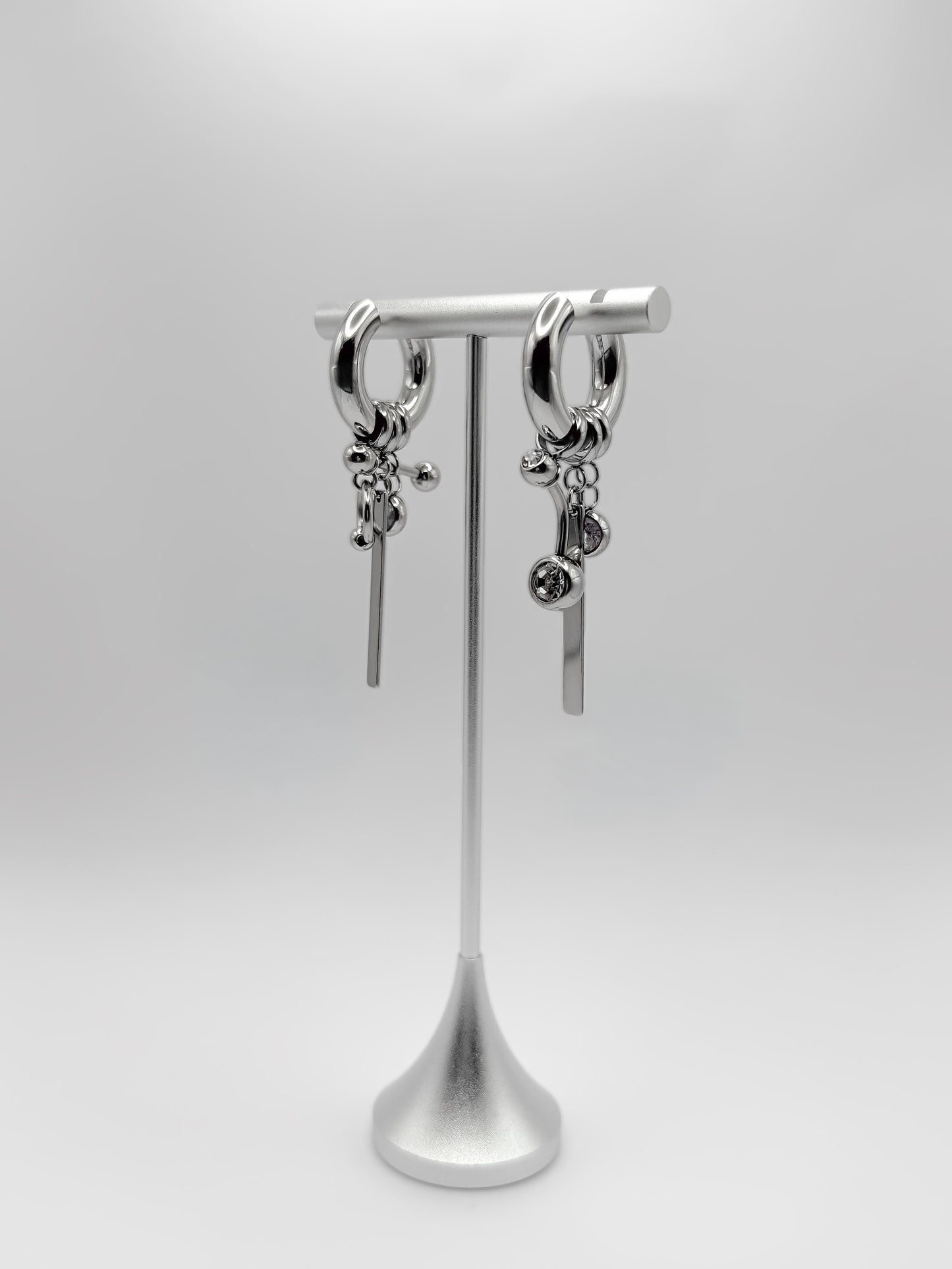 Piercing Hoops - Bling