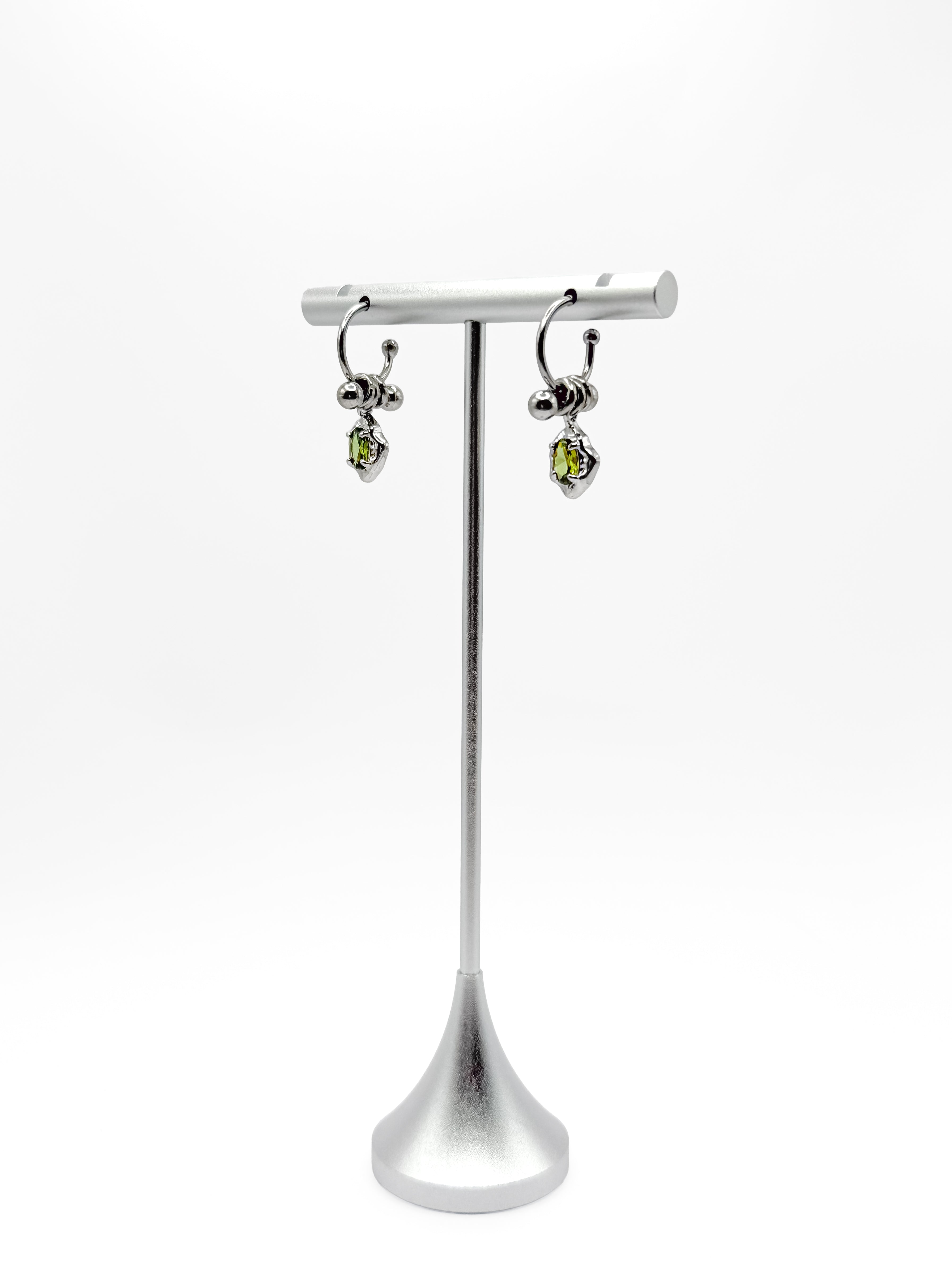 Lana Hoops - Green