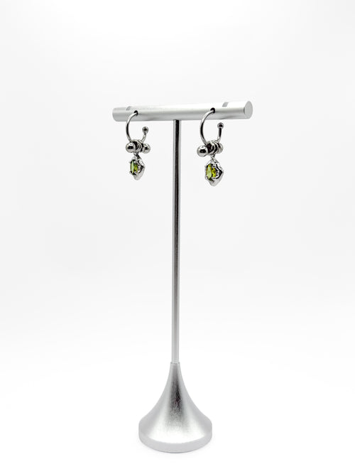 Lana Hoops - Green