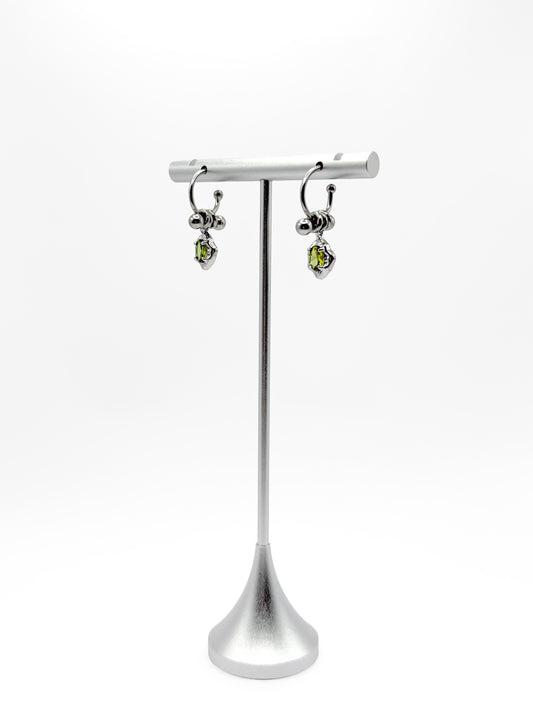 Lana Hoops - Green