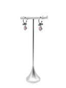 Lana Hoops - Pink