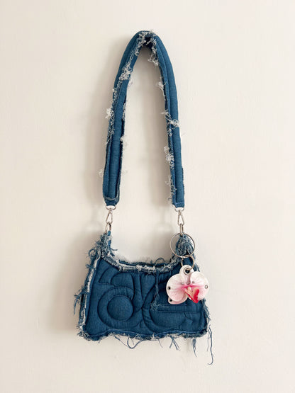 Orchid Bag Charm - KYNNINGARVERÐ