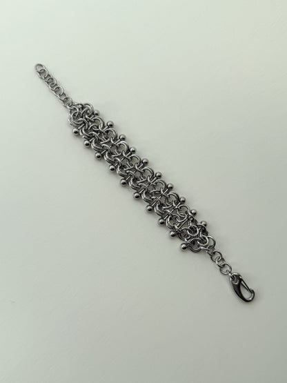 Chainmail Piercing Bracelet