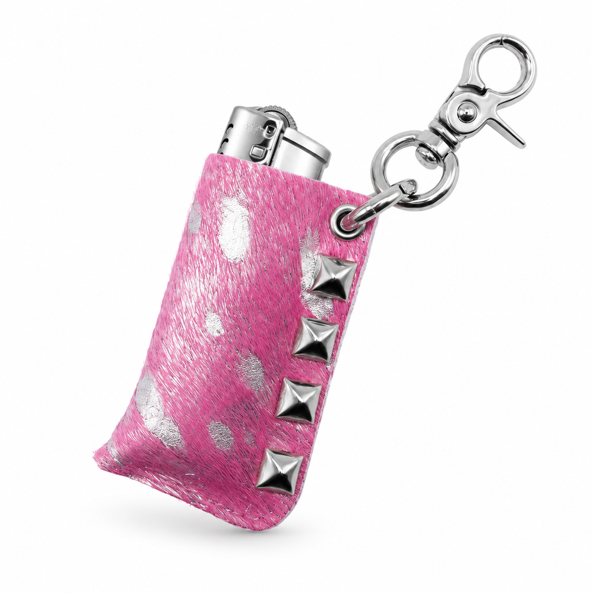 Cowhide Lightercase