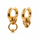 Gold Hoops